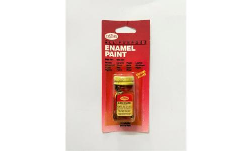Testors Tinta Enamel Paint Red (Vermelha) 7.5ml 1103C